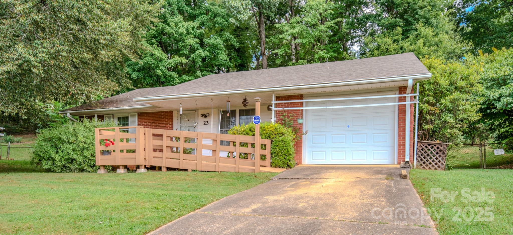 22 Dixon Terrace Candler NC 28715