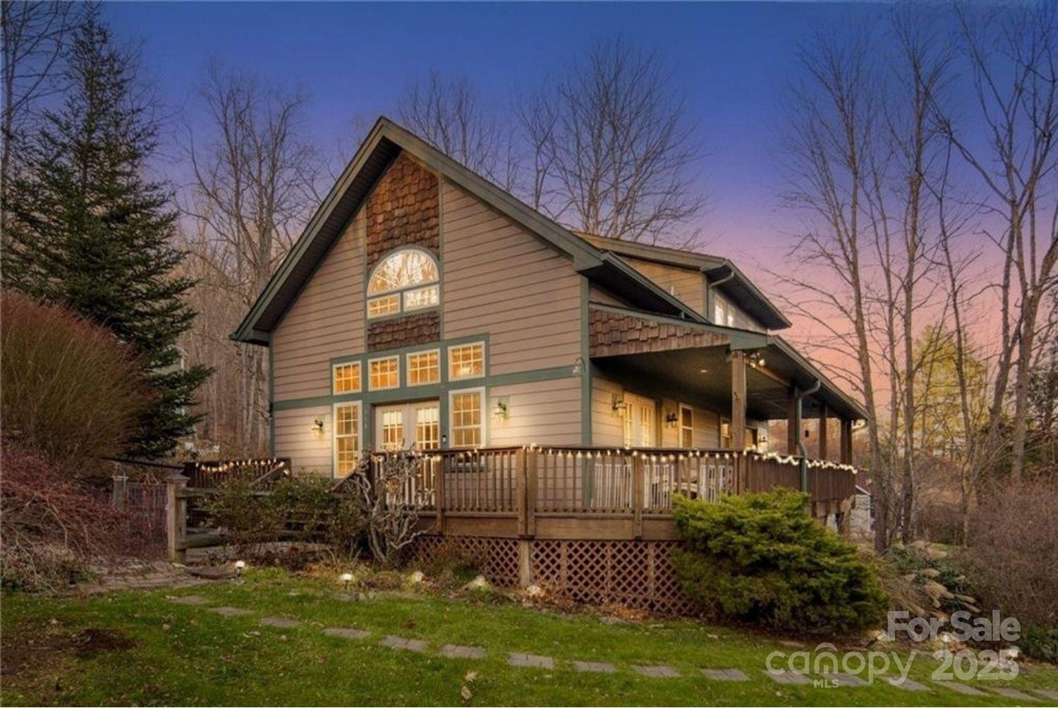 144 Grandfather Farms Road Banner Elk NC 28604