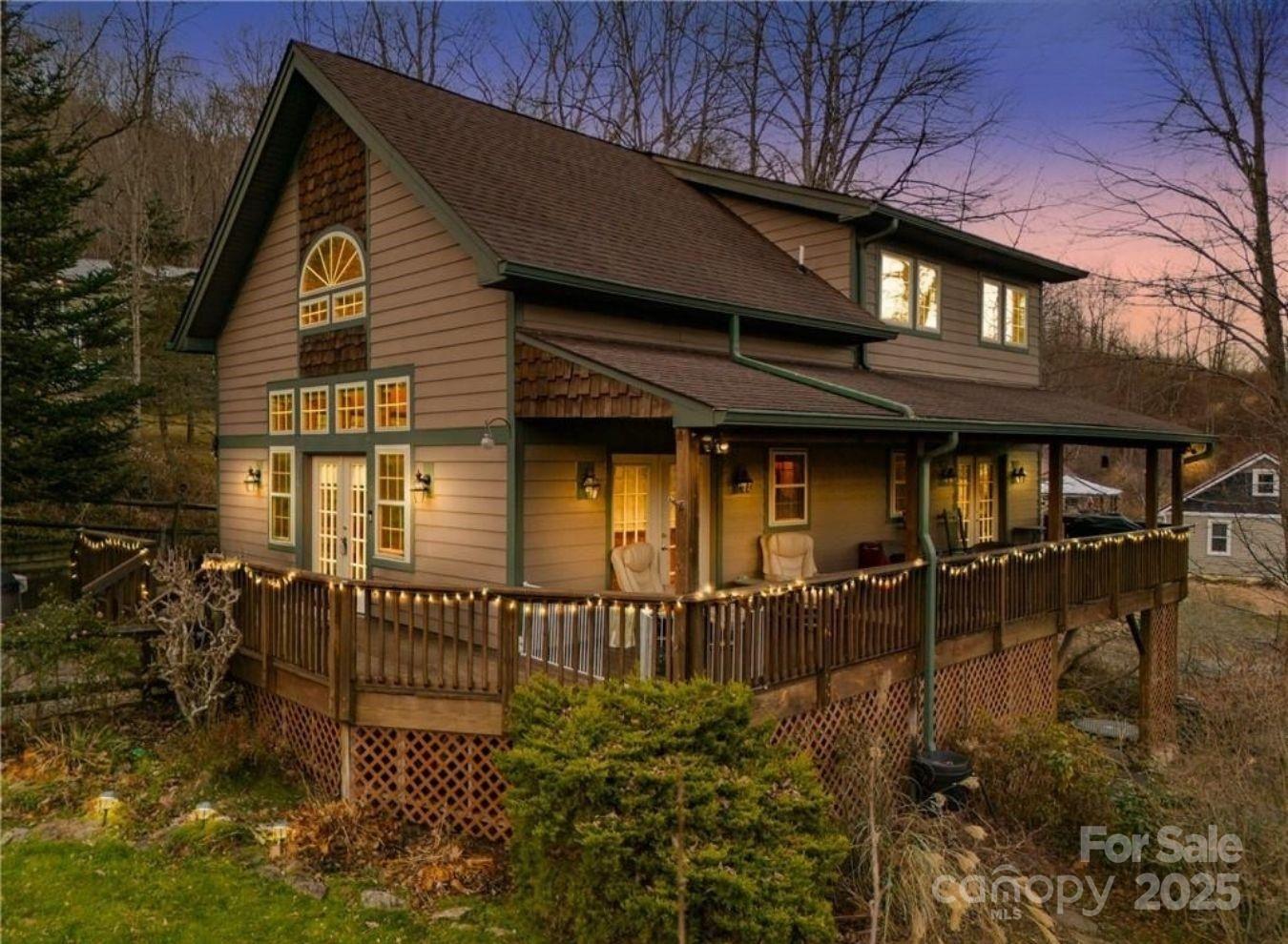 144 Grandfather Farms Road Banner Elk NC 28604