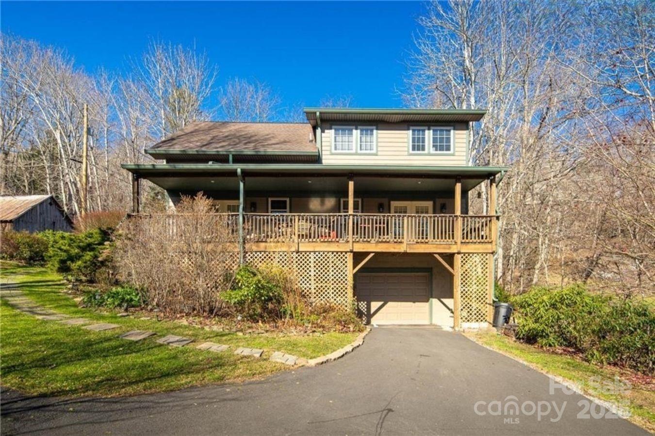 144 Grandfather Farms Road Banner Elk NC 28604