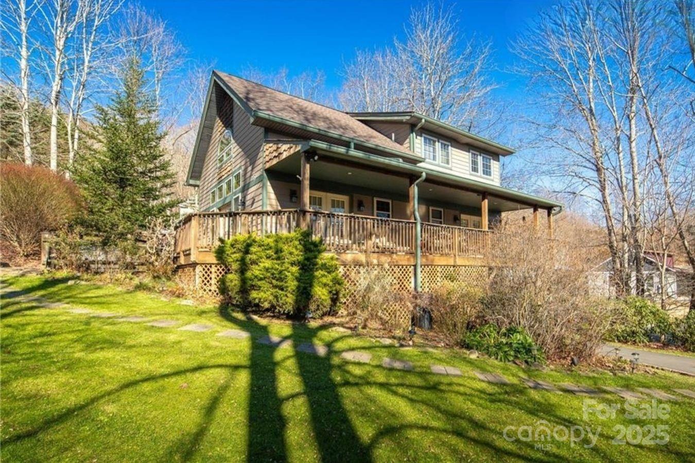 144 Grandfather Farms Road Banner Elk NC 28604