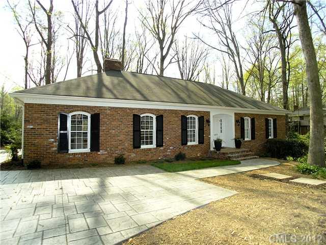 6319 Fair Valley Drive Charlotte NC 28226