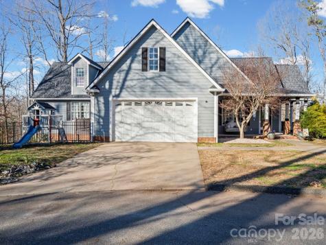 146 Major Fergusons Hill Rutherfordton NC 28139
