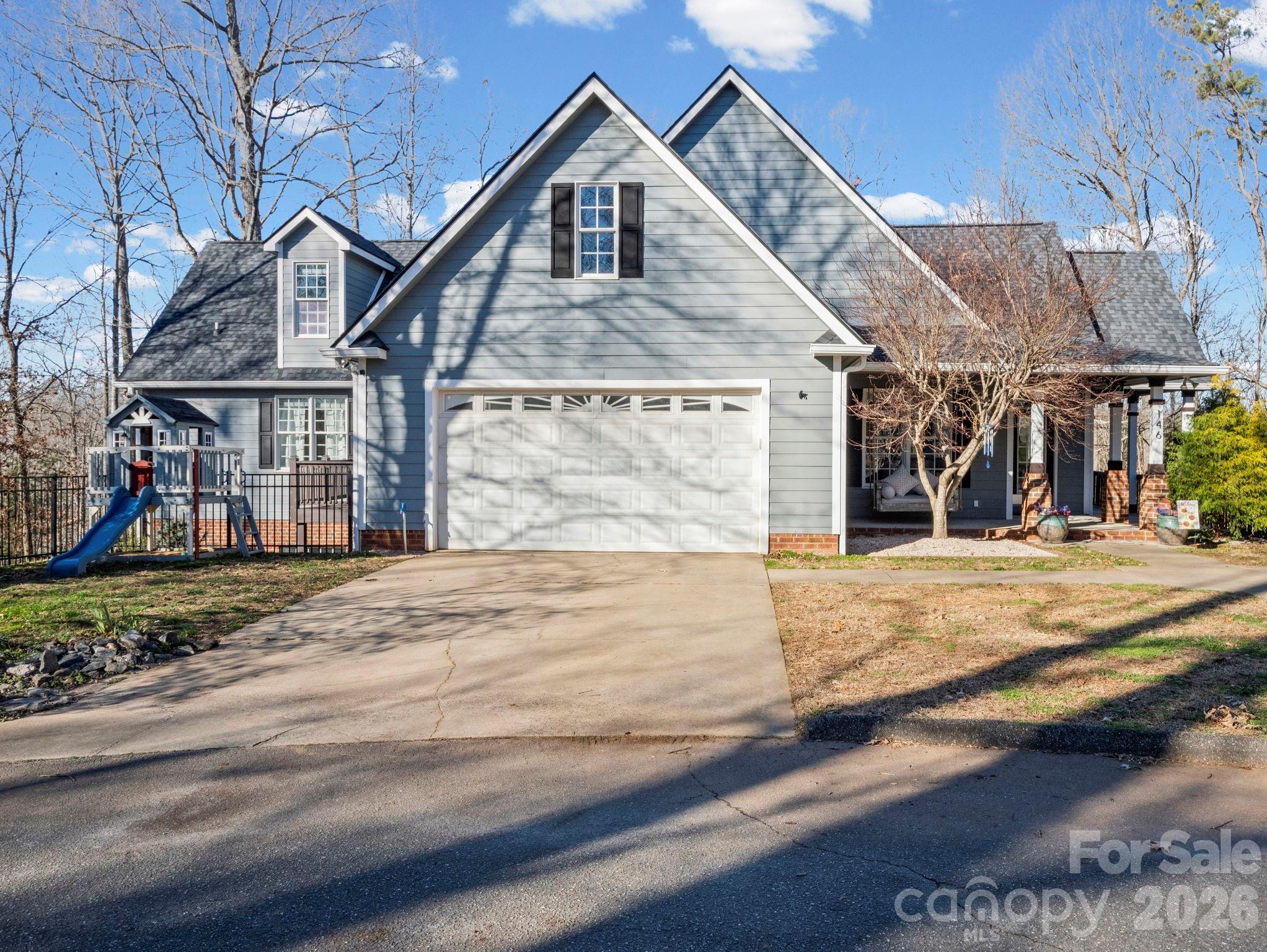 146 Major Fergusons Hill Rutherfordton NC 28139