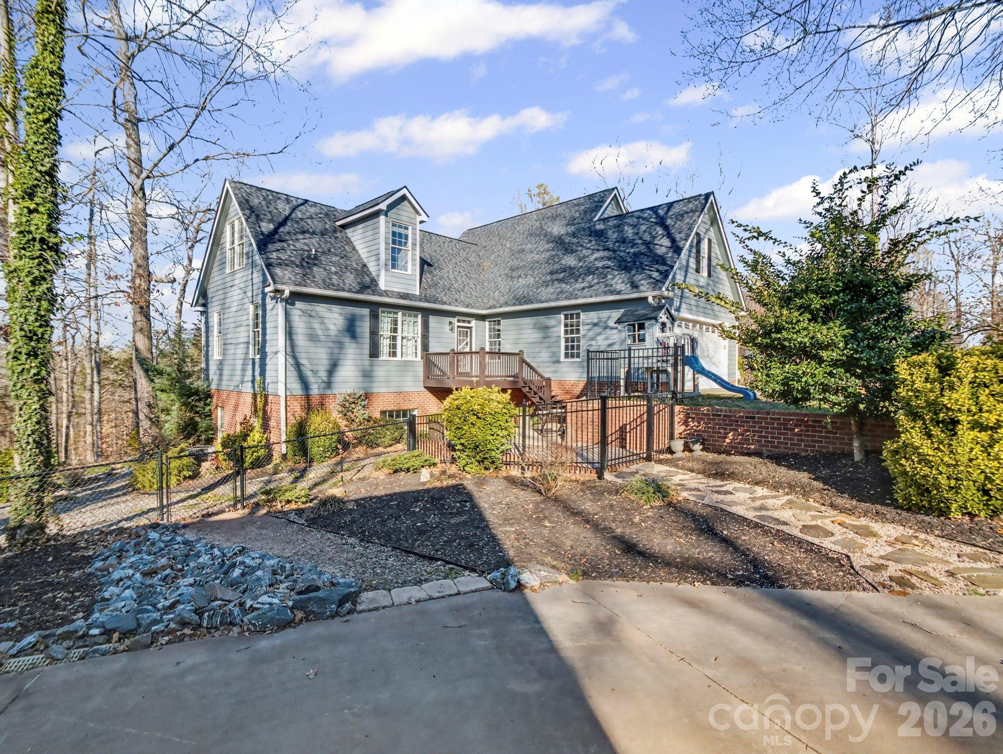 146 Major Fergusons Hill Rutherfordton NC 28139