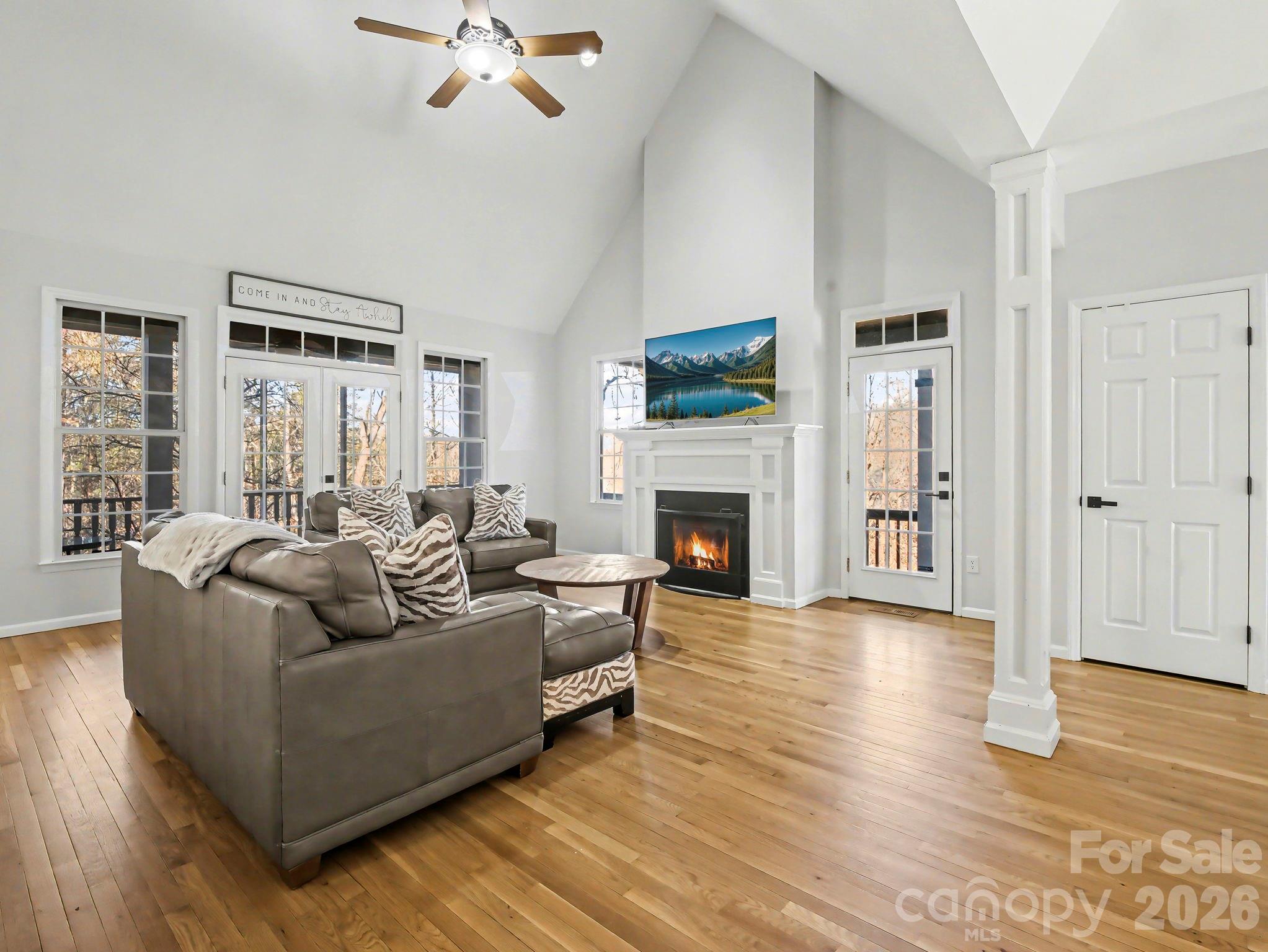 146 Major Fergusons Hill Rutherfordton NC 28139