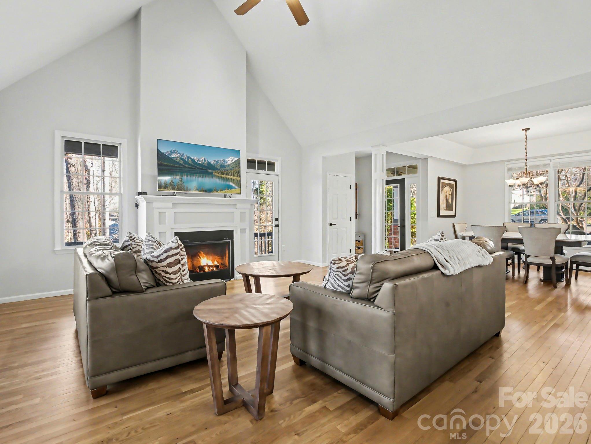 146 Major Fergusons Hill Rutherfordton NC 28139