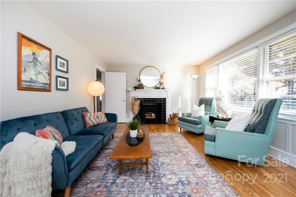 1125 James Street Charlotte NC 28216