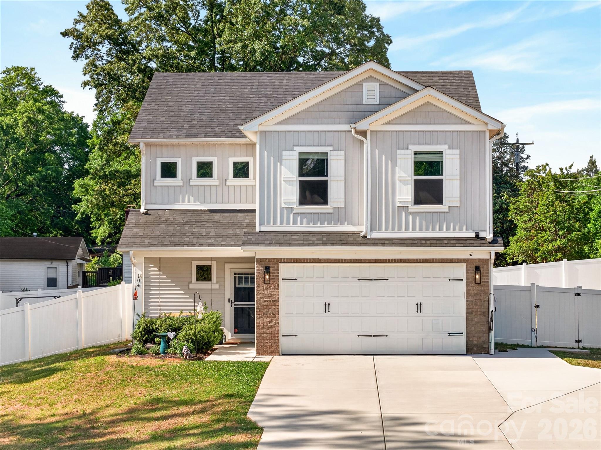 104 Trellis Lane Troutman NC 28166