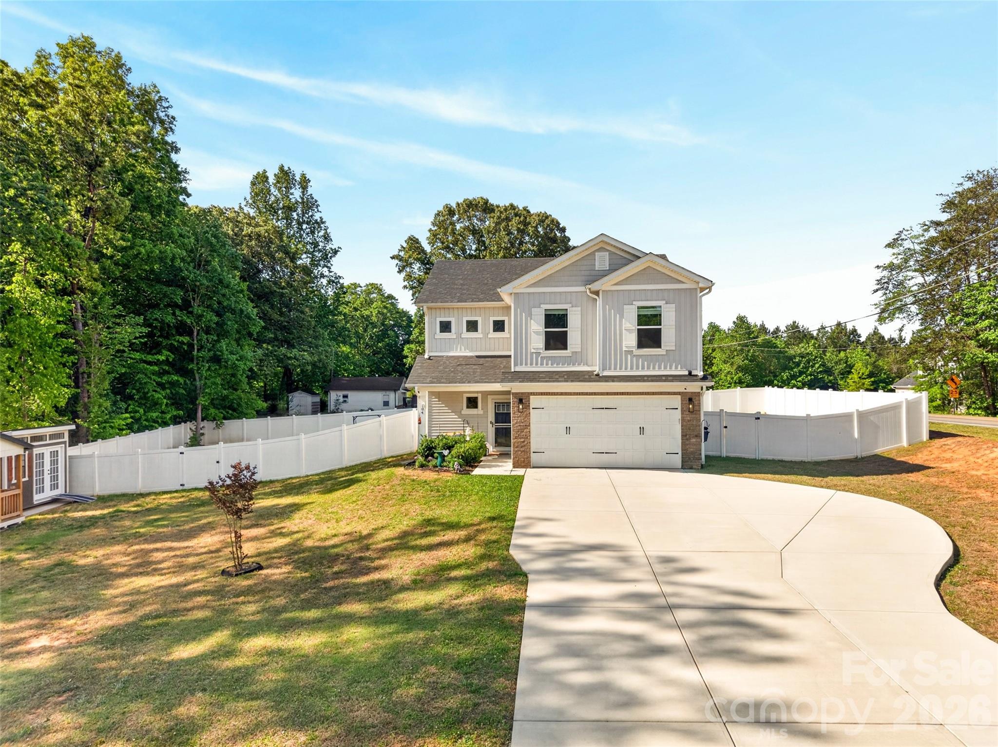 104 Trellis Lane Troutman NC 28166