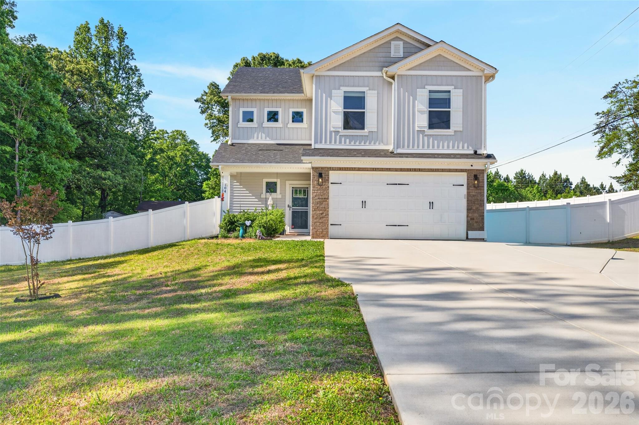 104 Trellis Lane Troutman NC 28166