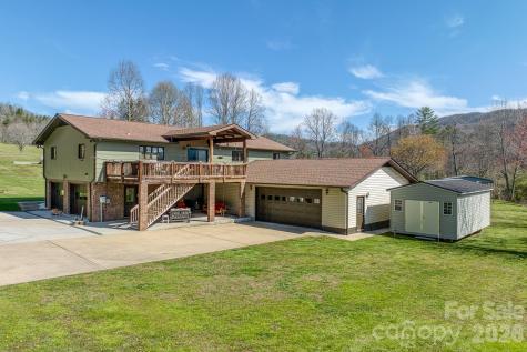 2456 Hendersonville Highway Pisgah Forest NC 28768
