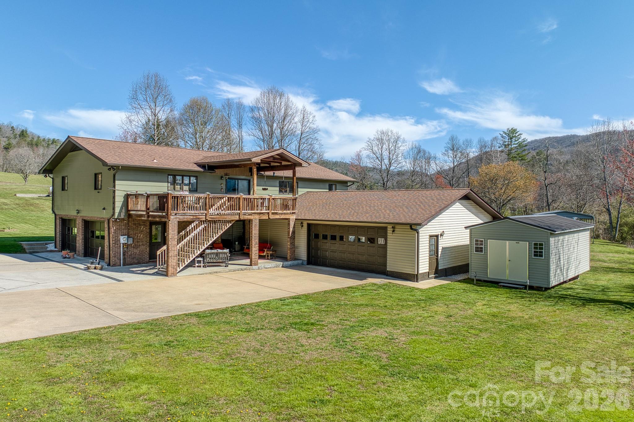 2456 Hendersonville Highway Pisgah Forest NC 28768