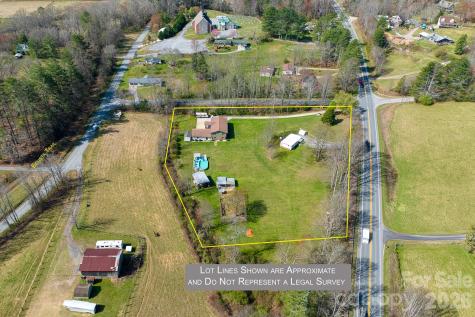2456 Hendersonville Highway Pisgah Forest NC 28768