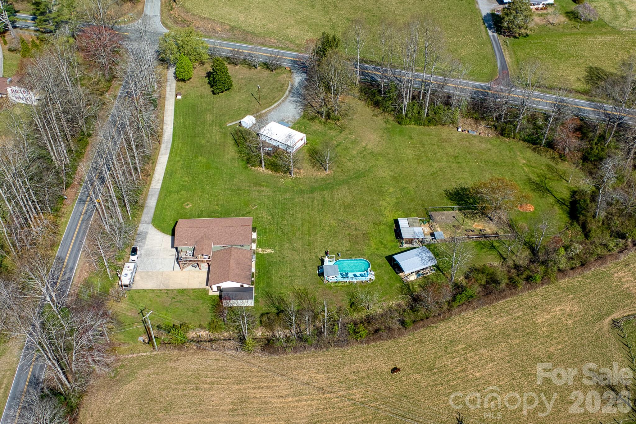 2456 Hendersonville Highway Pisgah Forest NC 28768