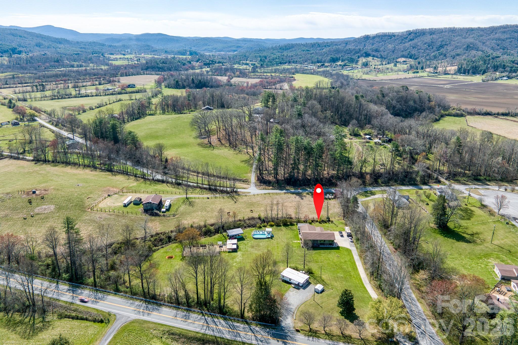 2456 Hendersonville Highway Pisgah Forest NC 28768