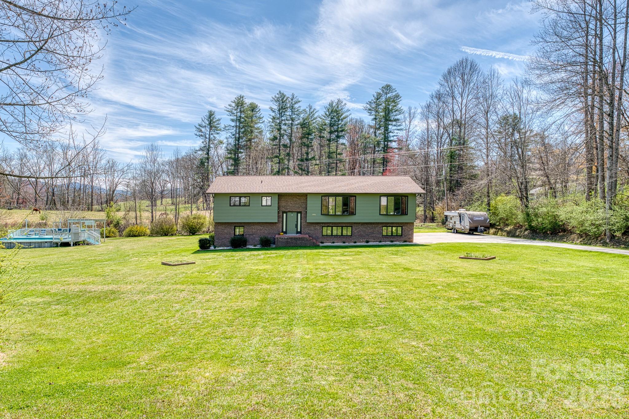 2456 Hendersonville Highway Pisgah Forest NC 28768