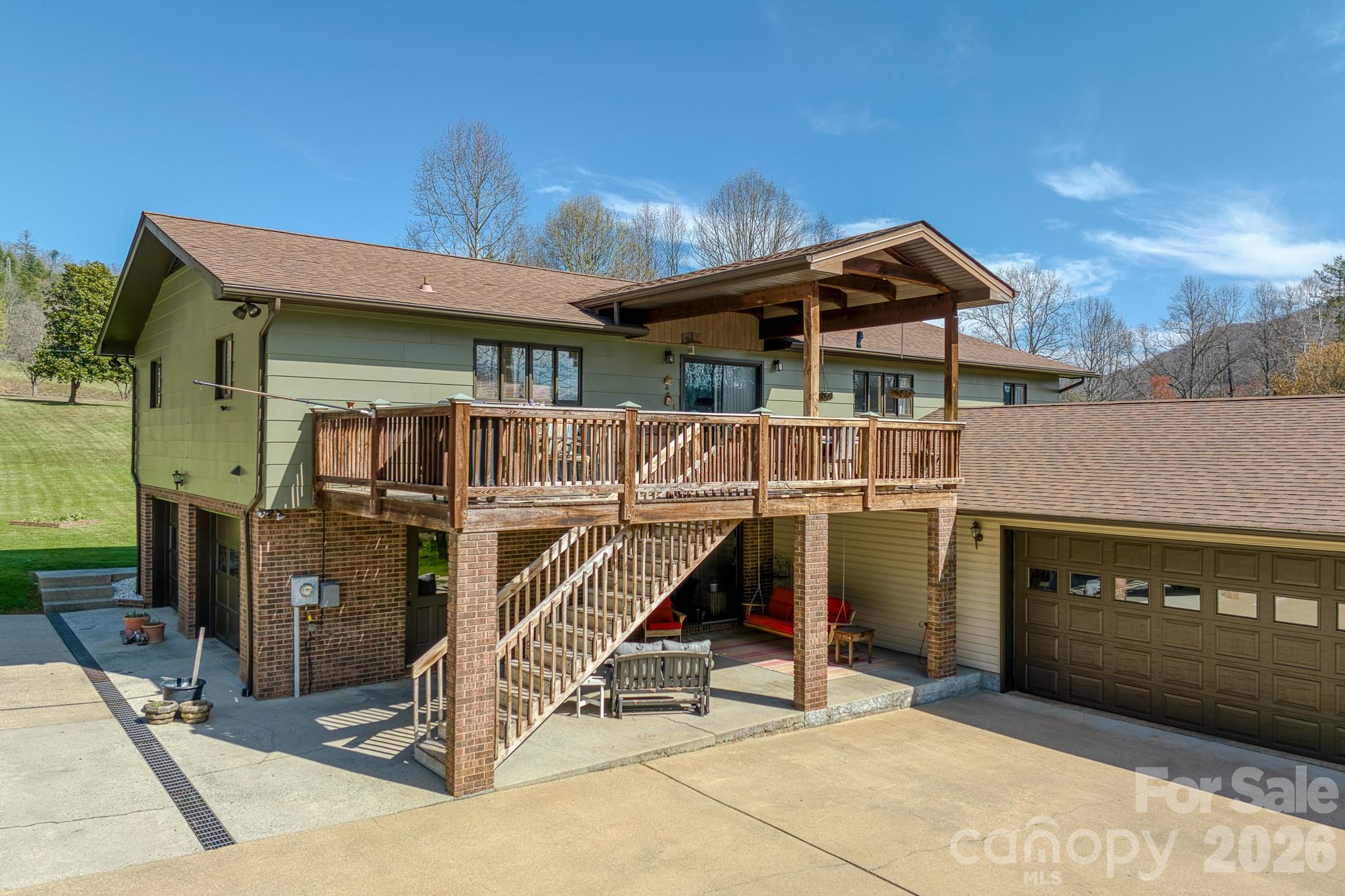 2456 Hendersonville Highway Pisgah Forest NC 28768