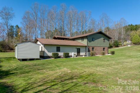 2456 Hendersonville Highway Pisgah Forest NC 28768