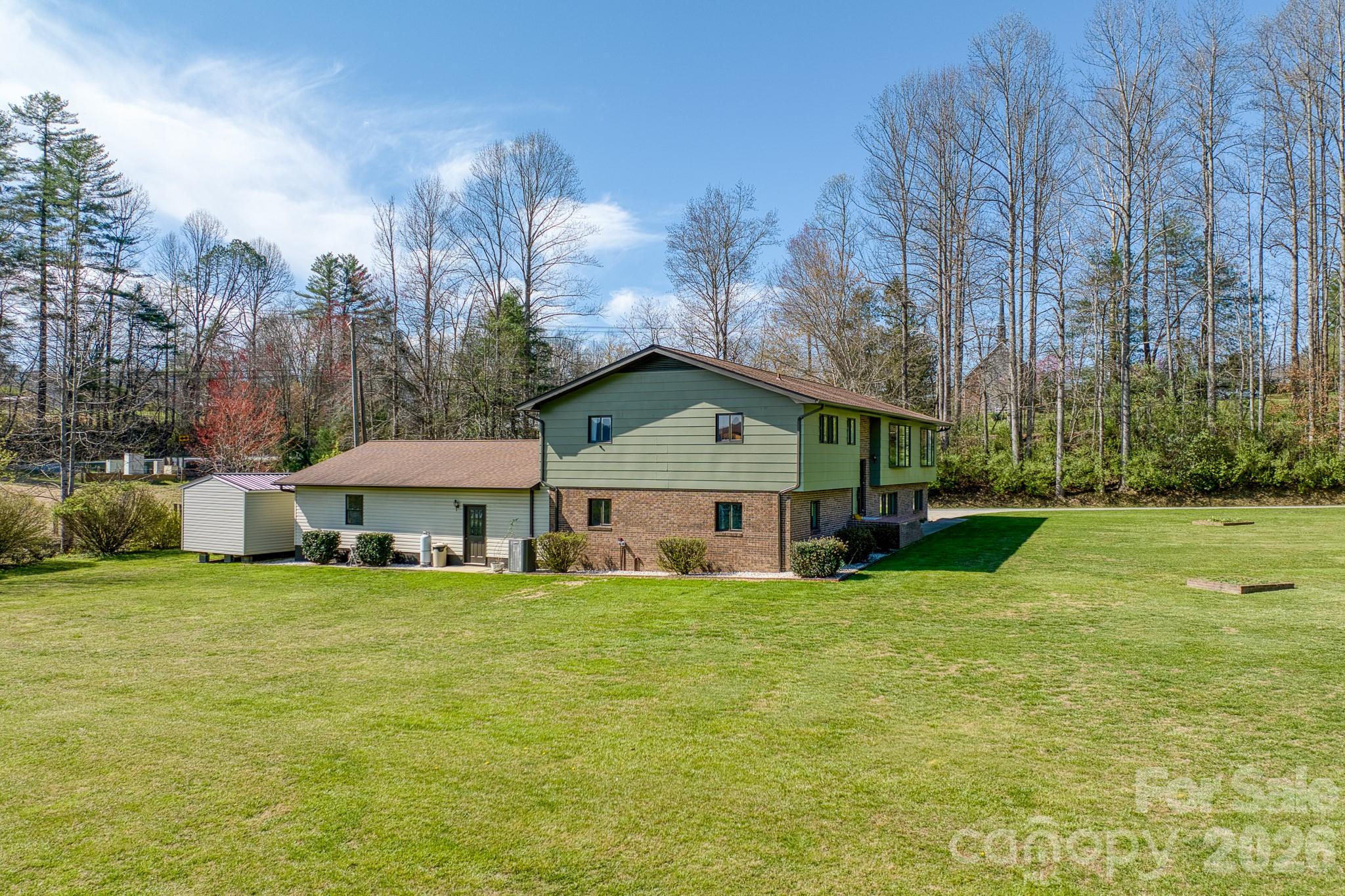 2456 Hendersonville Highway Pisgah Forest NC 28768