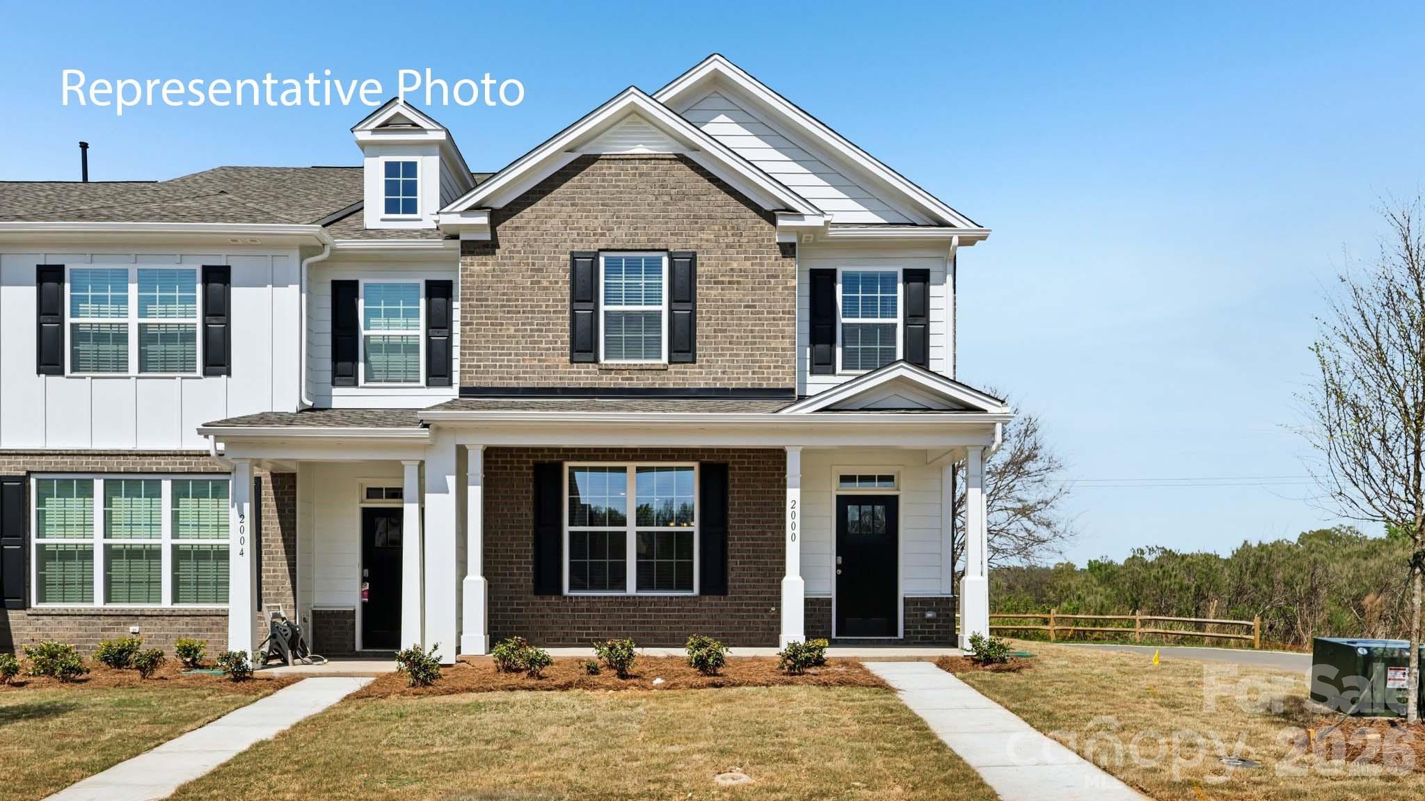 1054 Whistling Place Indian Trail NC 28079