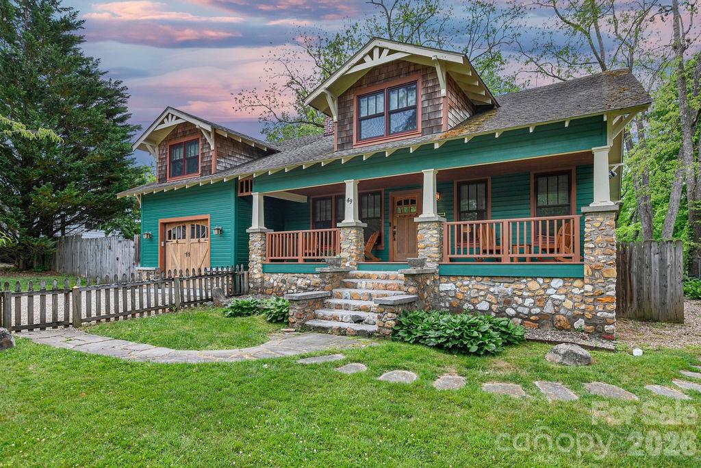 49 Miner Street Brevard NC 28712