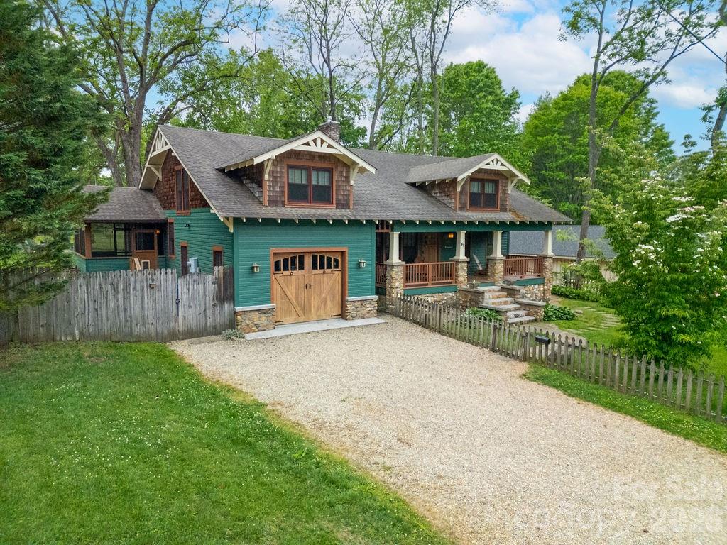 49 Miner Street Brevard NC 28712