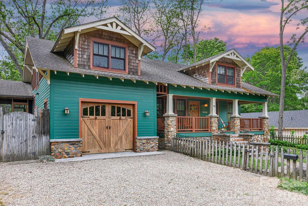 49 Miner Street Brevard NC 28712