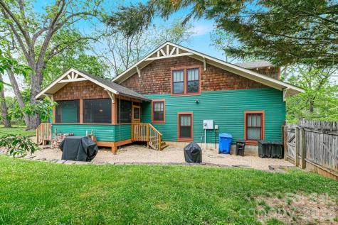 49 Miner Street Brevard NC 28712