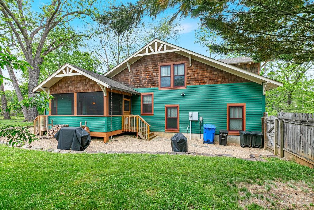 49 Miner Street Brevard NC 28712