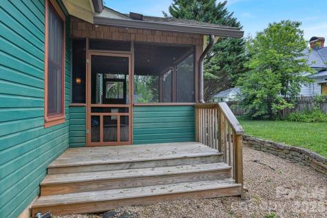 49 Miner Street Brevard NC 28712