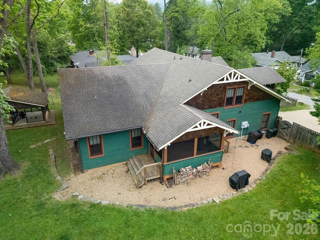49 Miner Street Brevard NC 28712