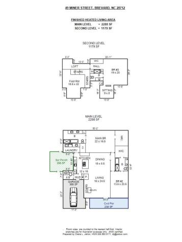 49 Miner Street Brevard NC 28712