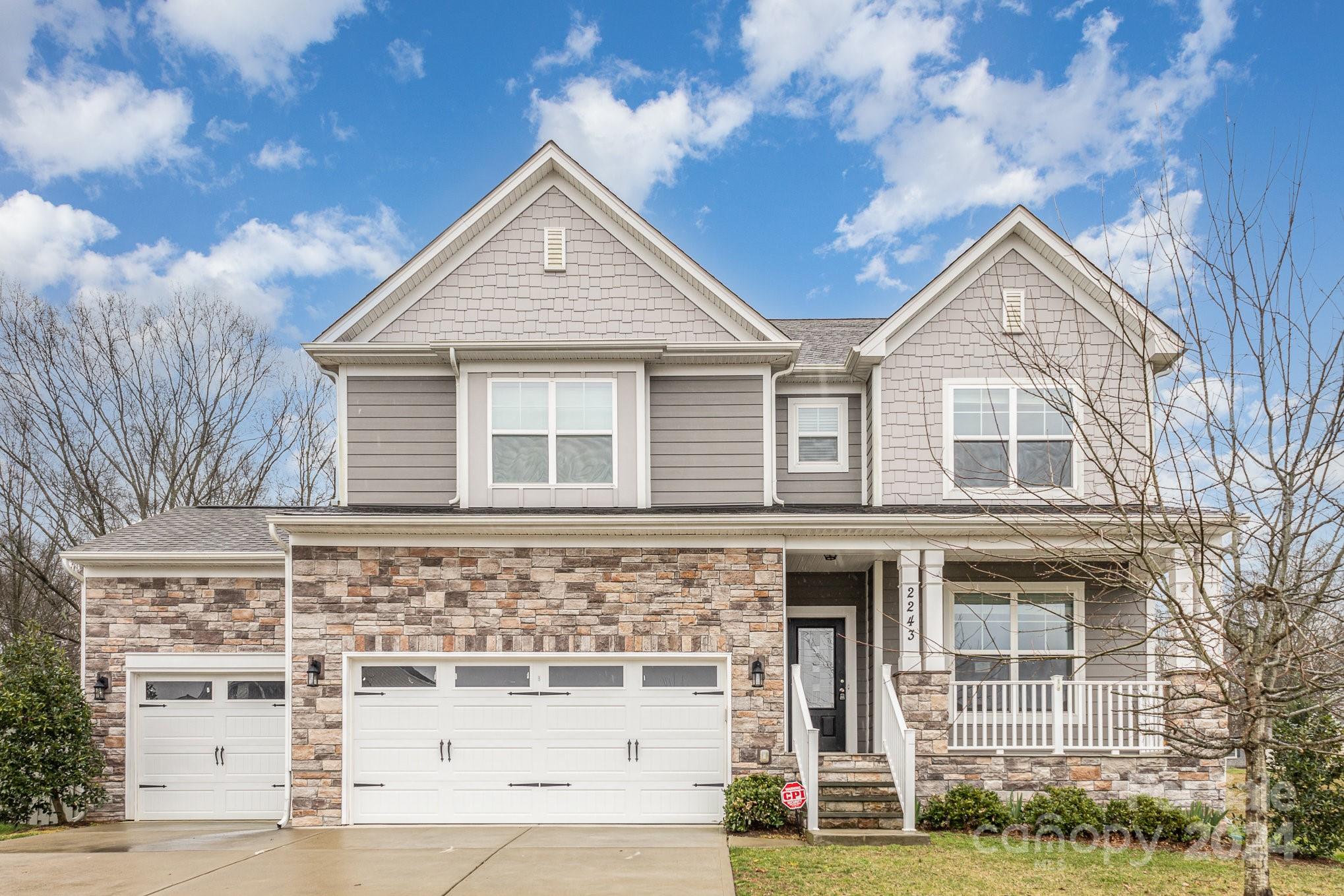 2243 Balting Glass Drive Indian Trail NC 28079