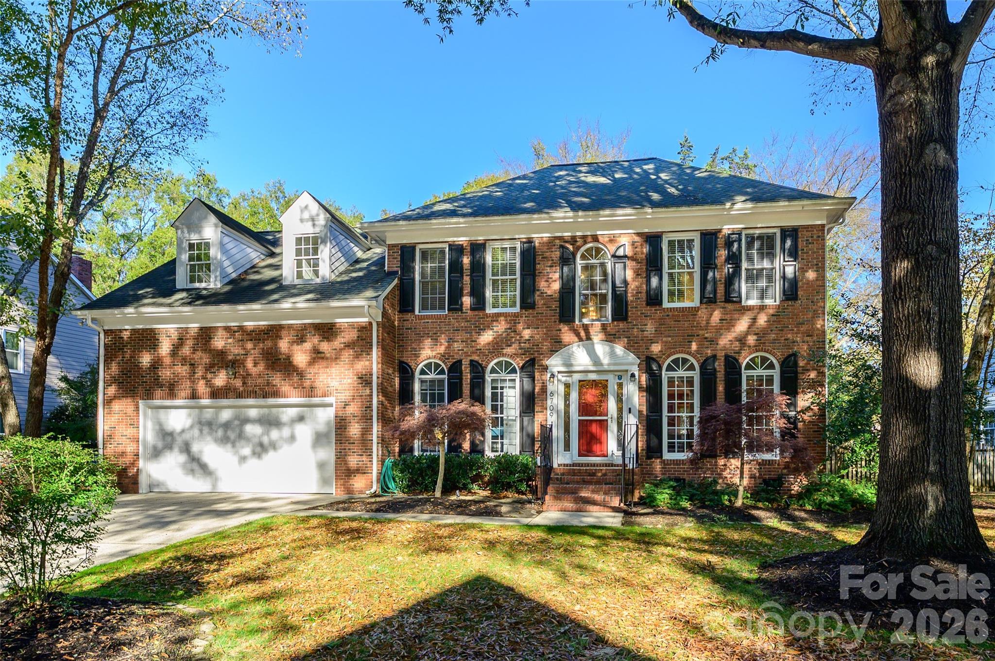 6709 Fairhope Court Charlotte NC 28277