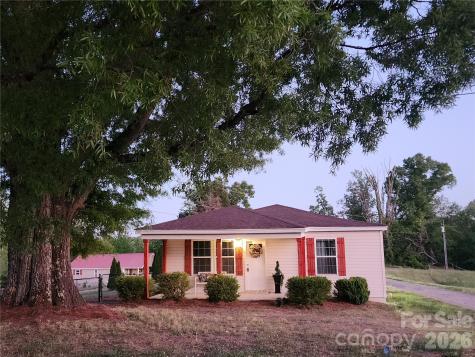 1734 Sneed Drive Shelby NC 28150