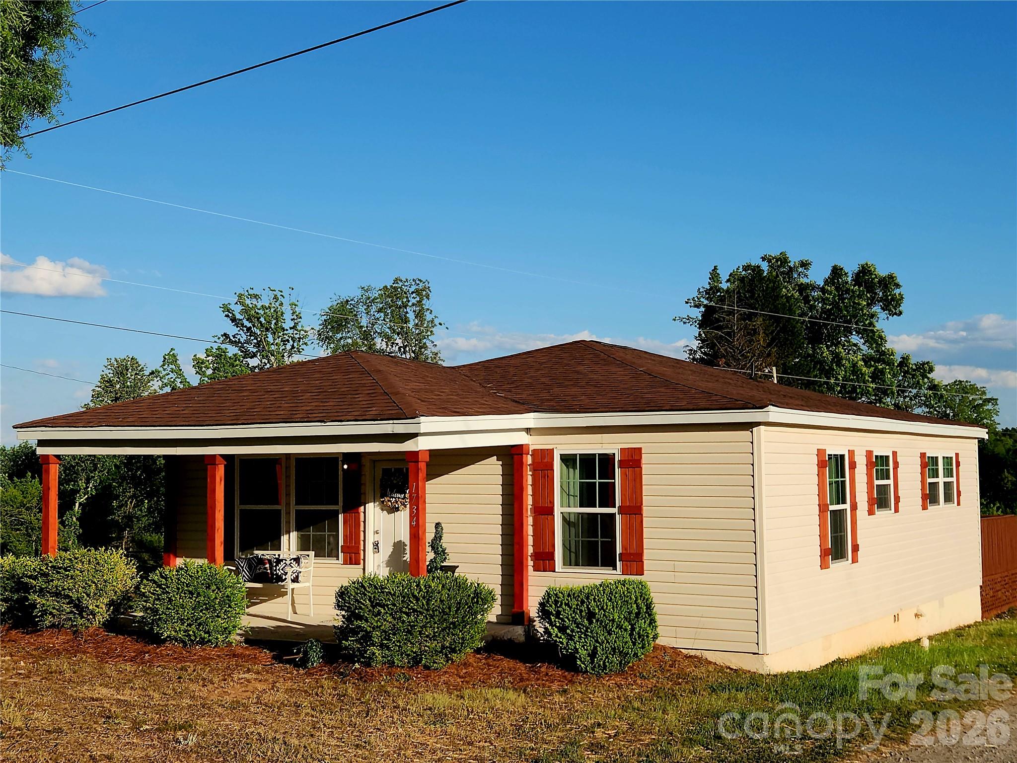 1734 Sneed Drive Shelby NC 28150