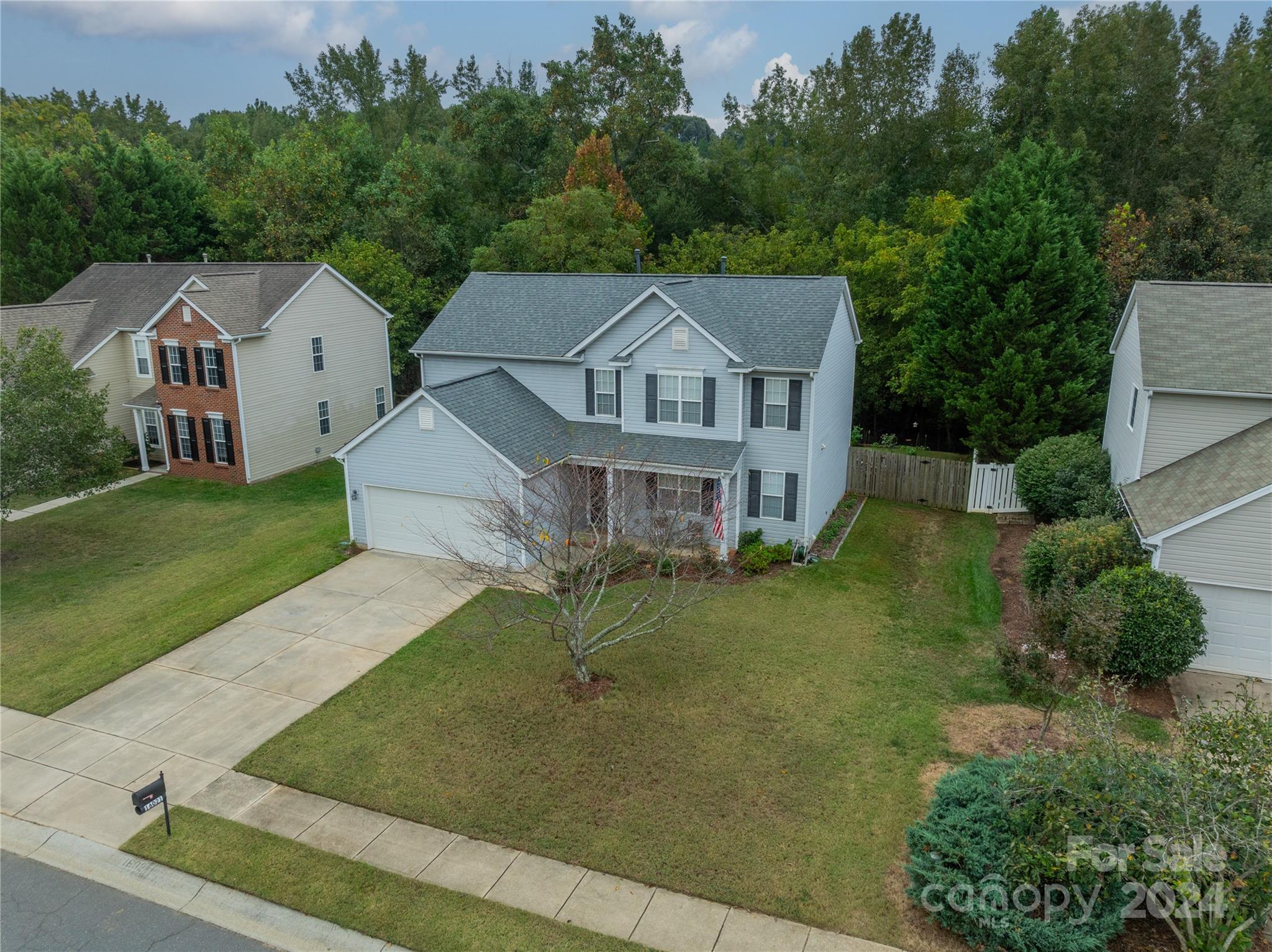 16021 Falling Meadows Lane Charlotte NC 28273