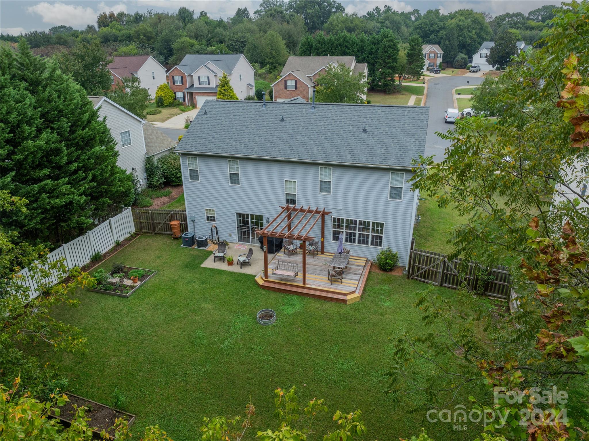 16021 Falling Meadows Lane Charlotte NC 28273