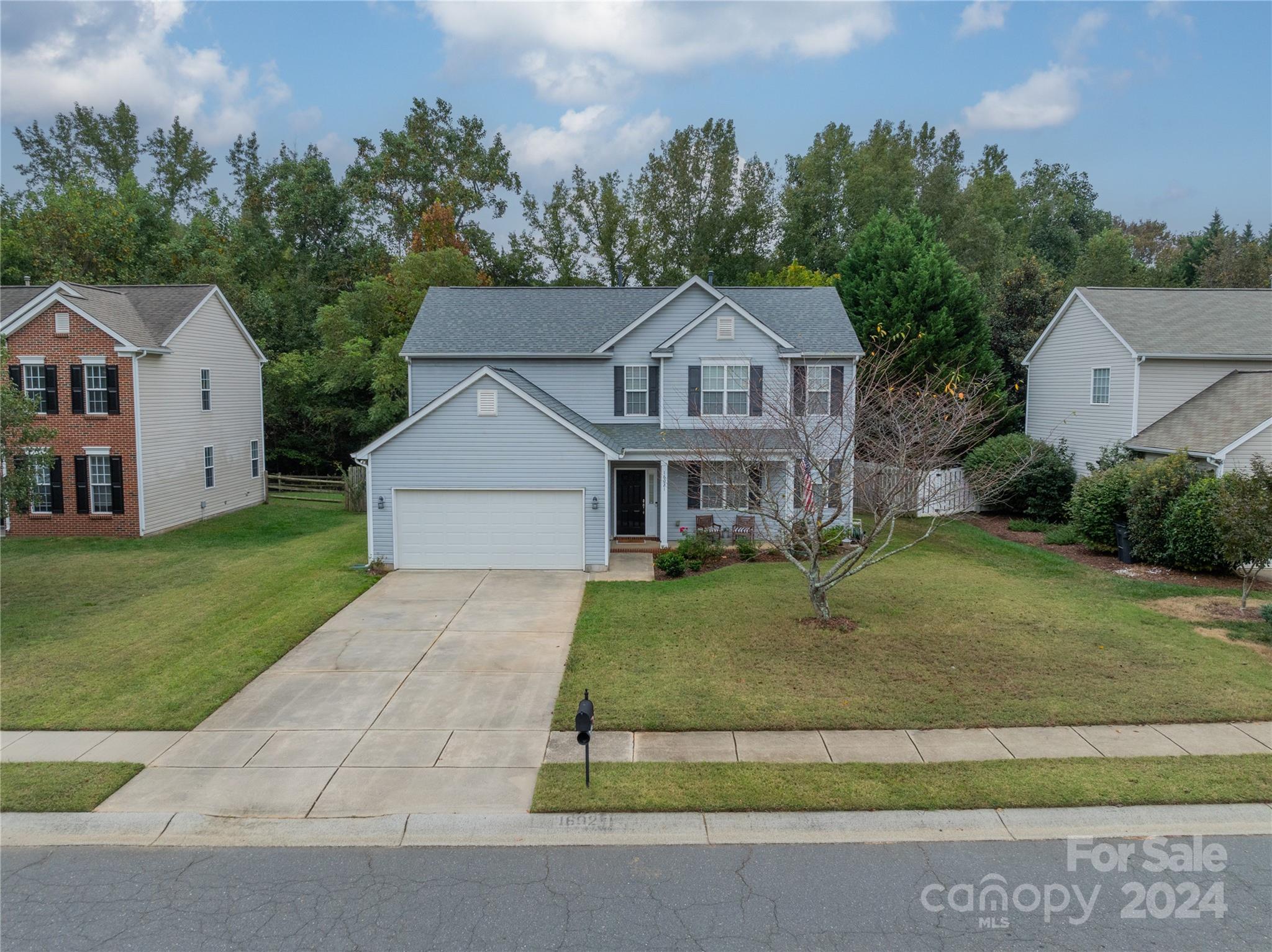 16021 Falling Meadows Lane Charlotte NC 28273