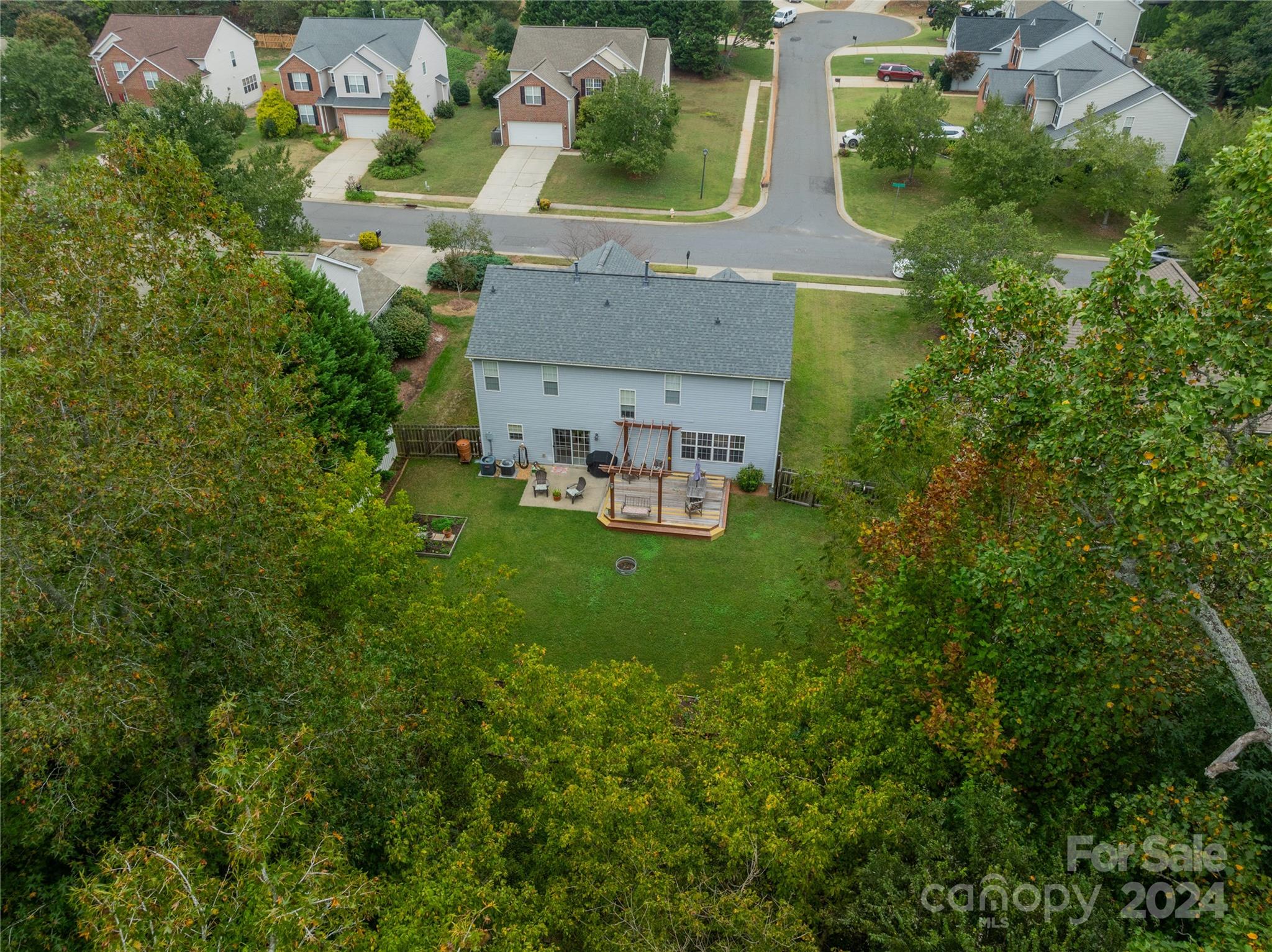 16021 Falling Meadows Lane Charlotte NC 28273