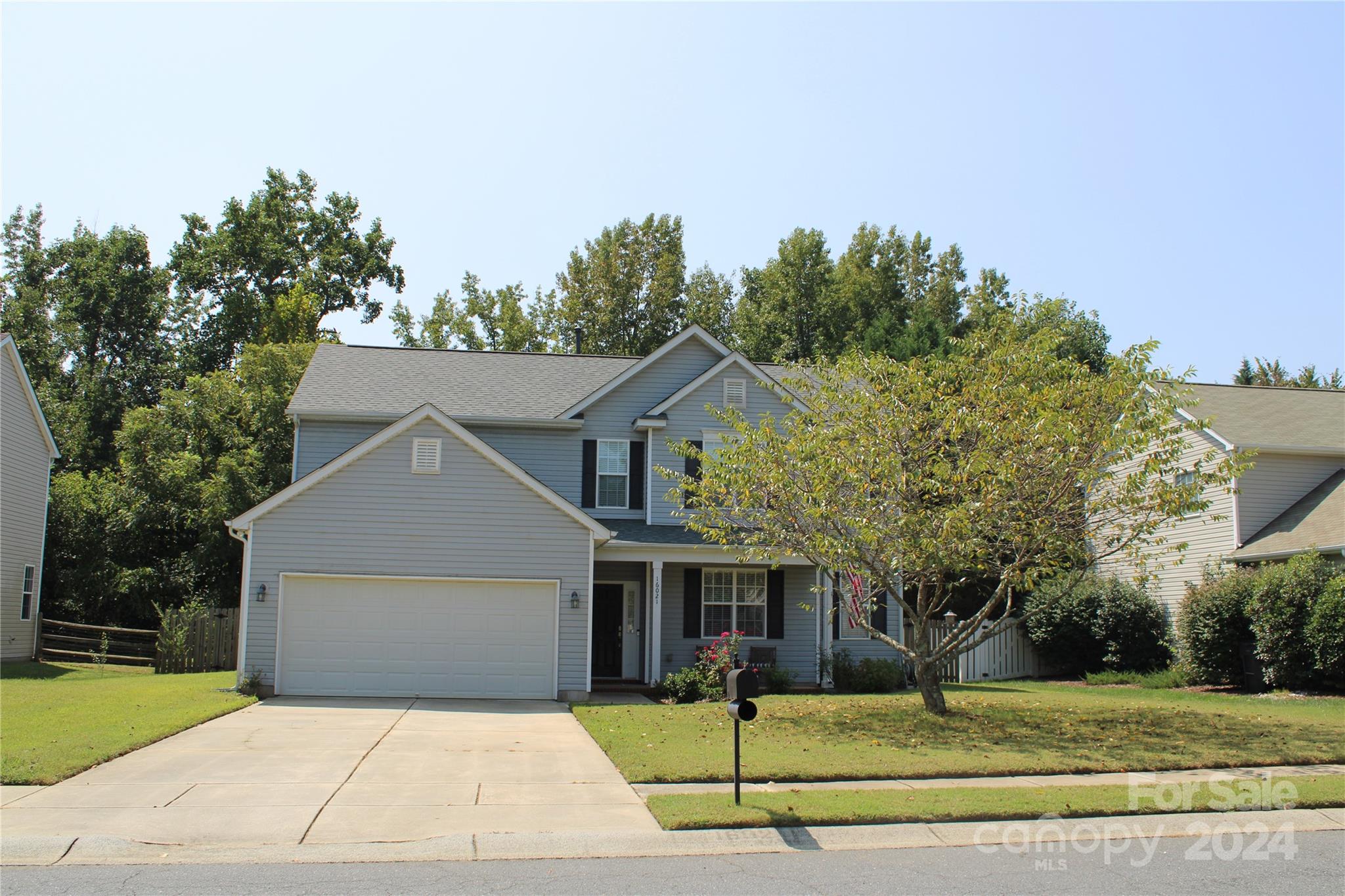 16021 Falling Meadows Lane Charlotte NC 28273