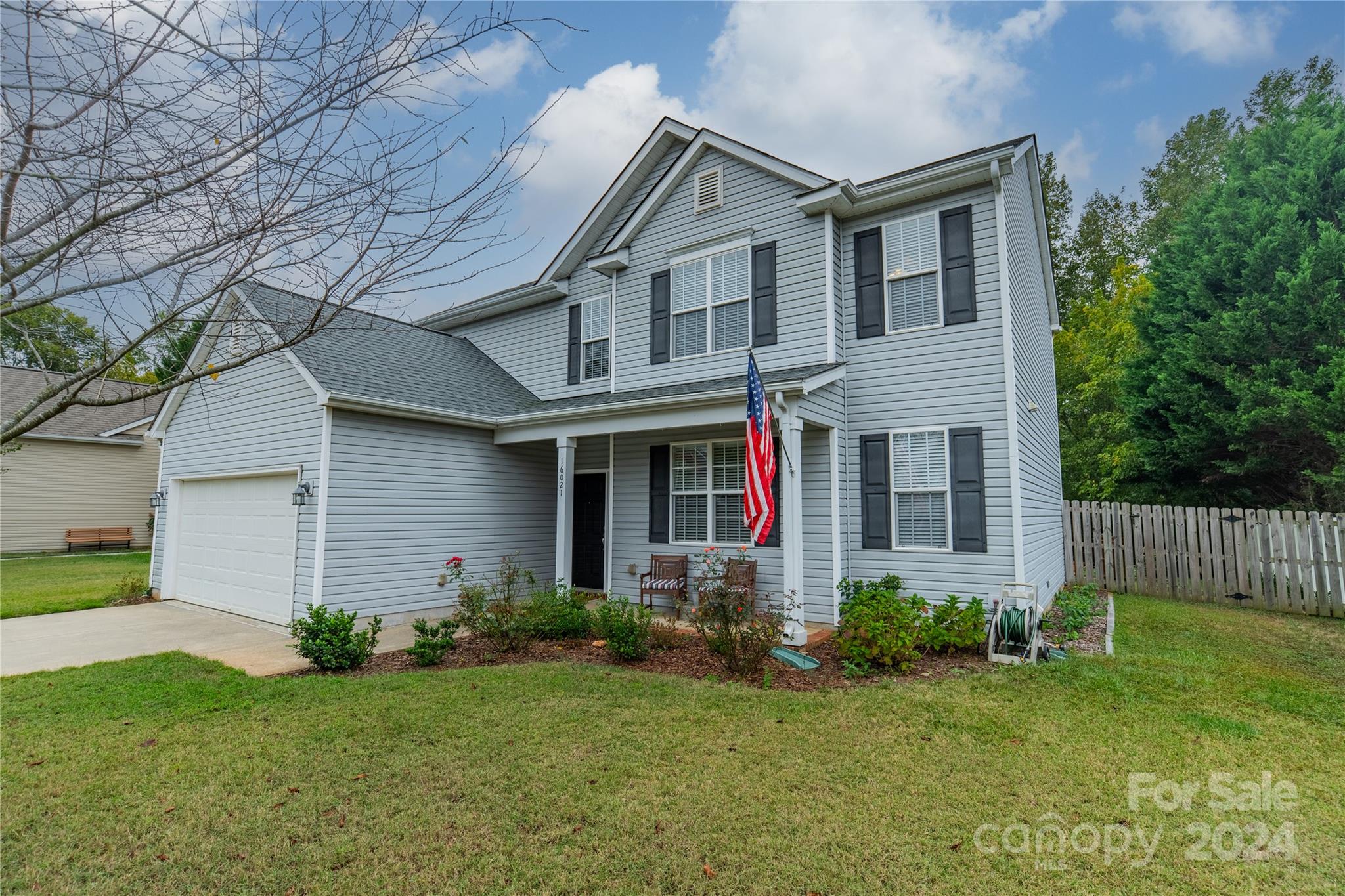 16021 Falling Meadows Lane Charlotte NC 28273