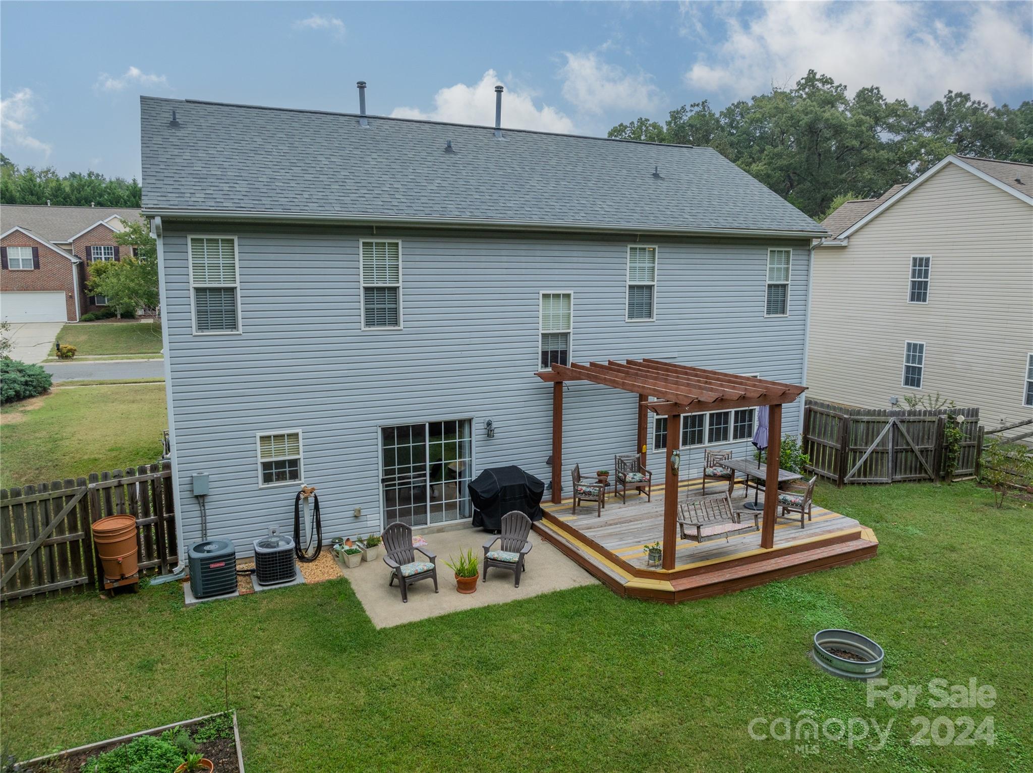 16021 Falling Meadows Lane Charlotte NC 28273