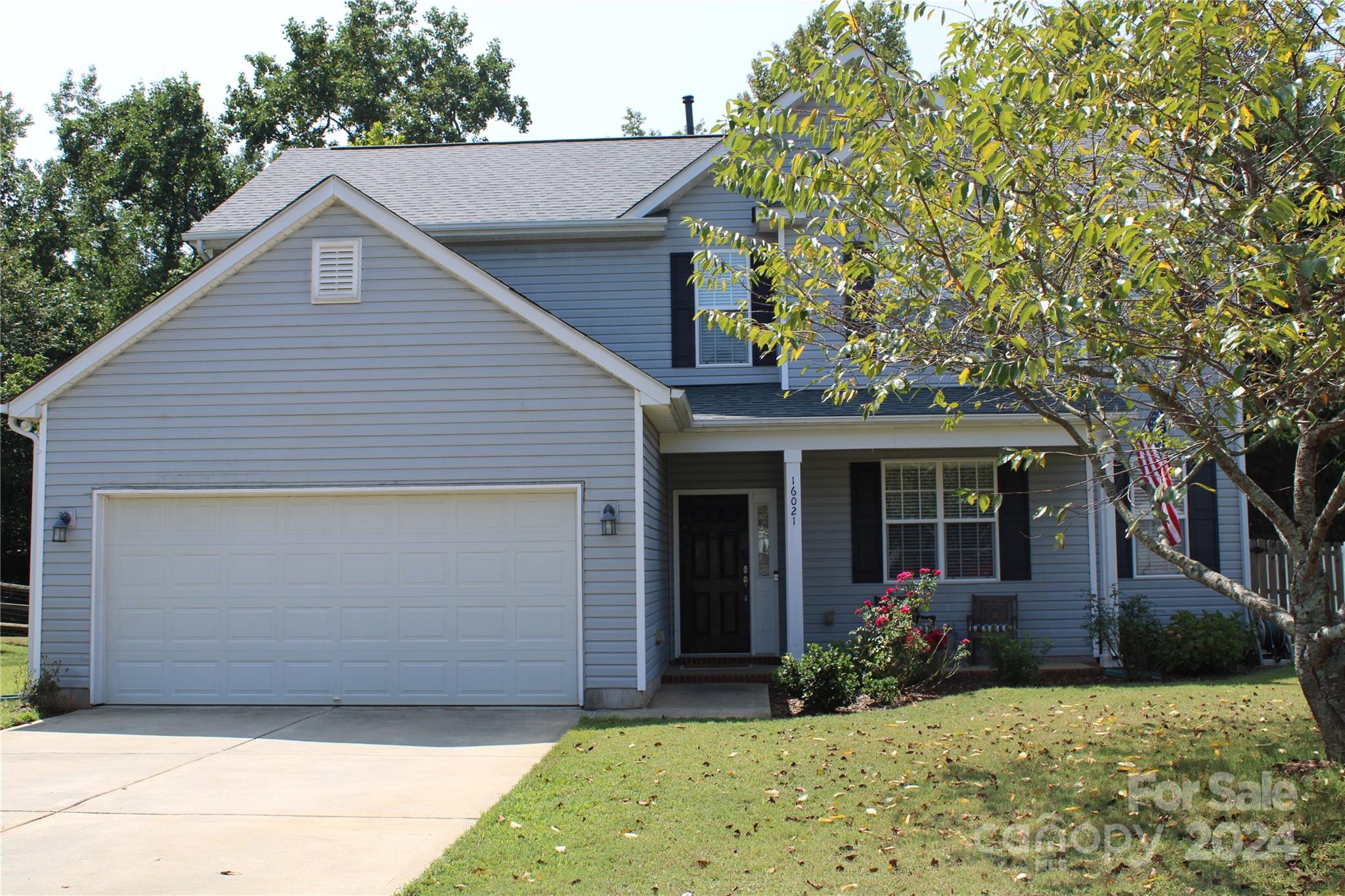 16021 Falling Meadows Lane Charlotte NC 28273