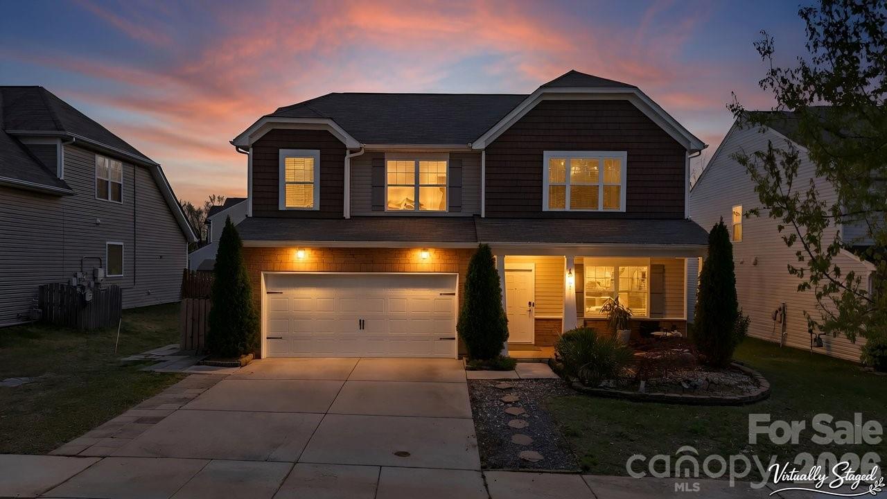 6907 Agnew Drive Charlotte NC 28273