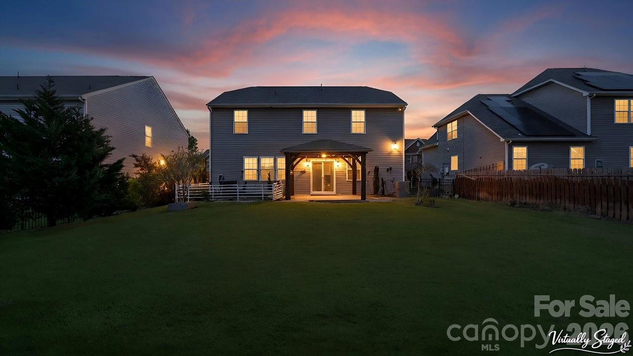 6907 Agnew Drive Charlotte NC 28273