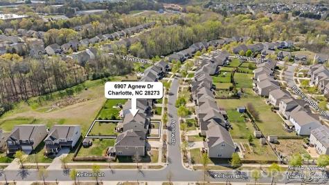 6907 Agnew Drive Charlotte NC 28273
