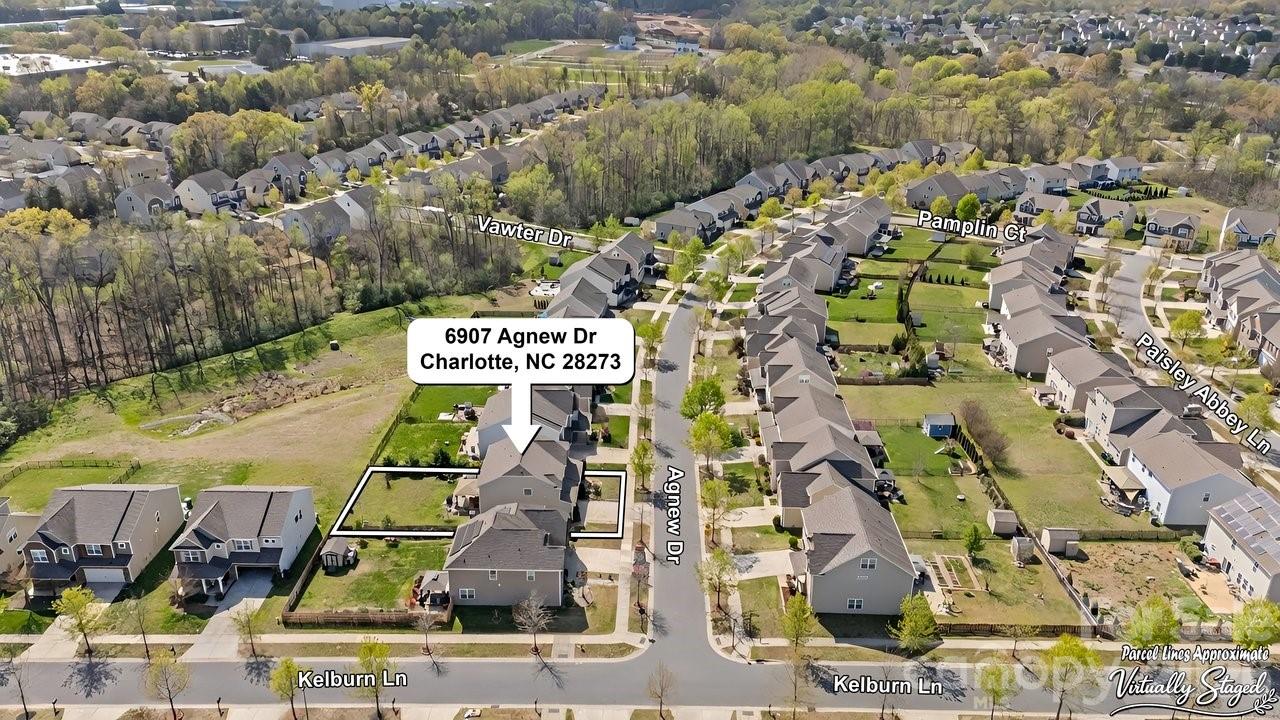 6907 Agnew Drive Charlotte NC 28273