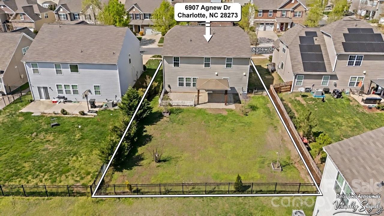 6907 Agnew Drive Charlotte NC 28273